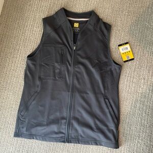 WonderWink scrub vest, NEW.
